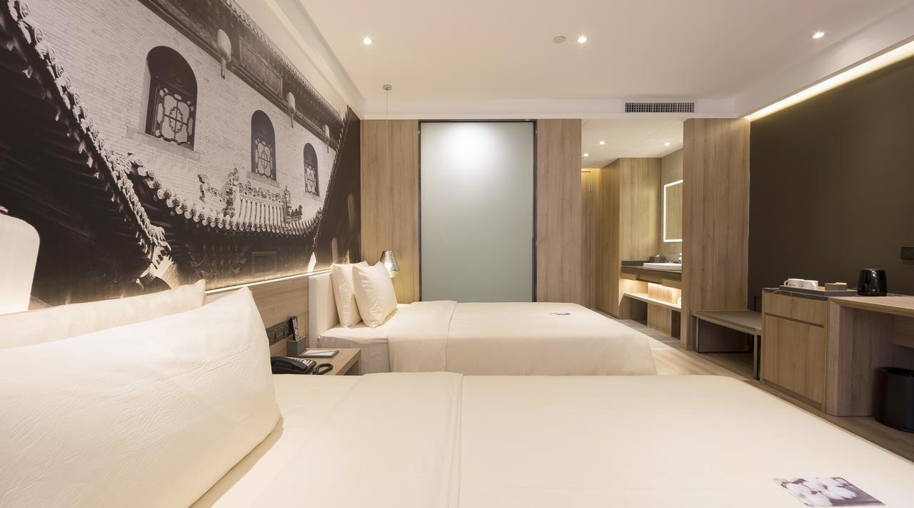 Pingyao Atour Hotel Eksteriør billede