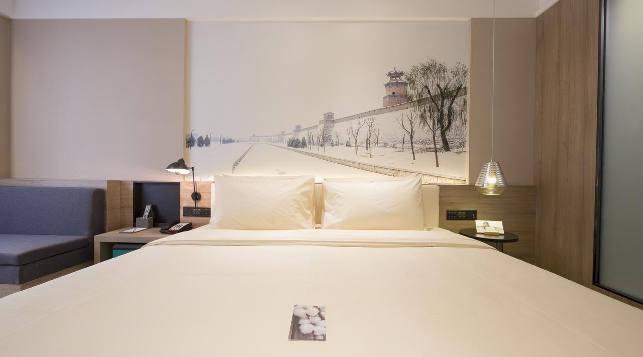 Pingyao Atour Hotel Eksteriør billede