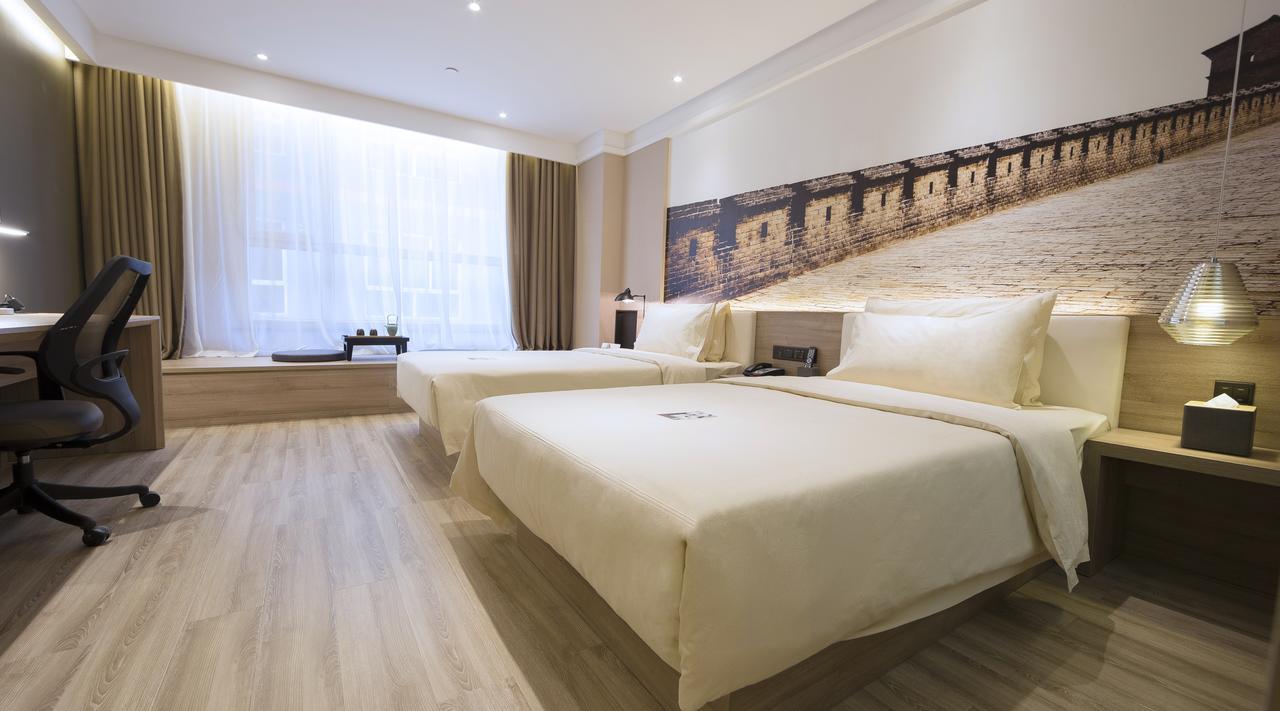 Pingyao Atour Hotel Eksteriør billede