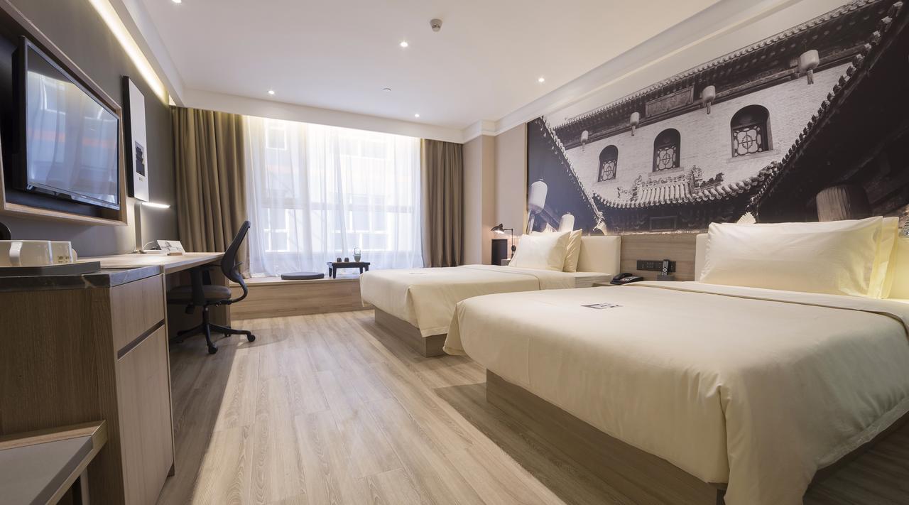Pingyao Atour Hotel Eksteriør billede