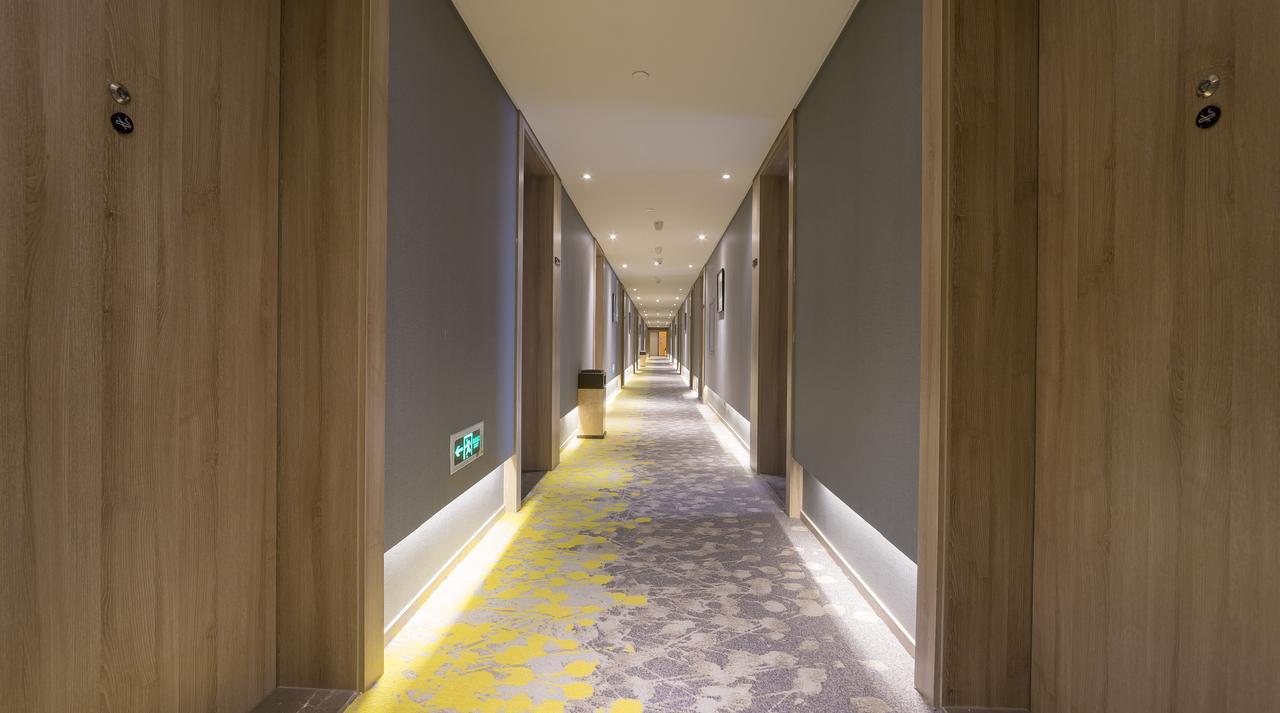 Pingyao Atour Hotel Eksteriør billede