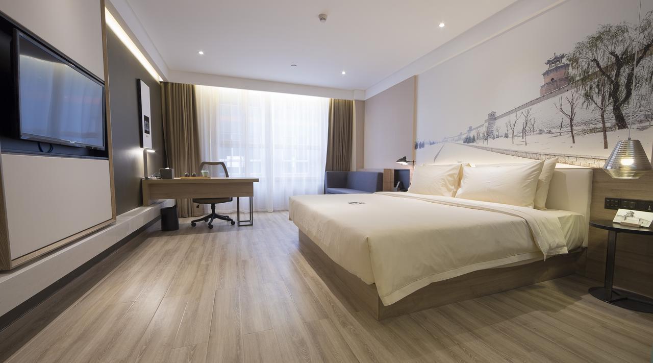 Pingyao Atour Hotel Eksteriør billede