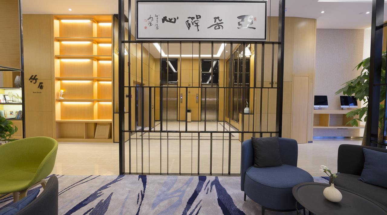 Pingyao Atour Hotel Eksteriør billede
